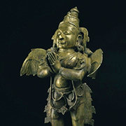 Bronze Garuda | 16th Century | Karnataka