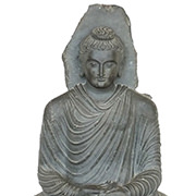 Seated Buddha | 2nd - 3rd Century | Gandhara